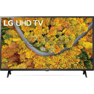 LG 43UP76006LC 43 Black (РСТ) - Цифрус