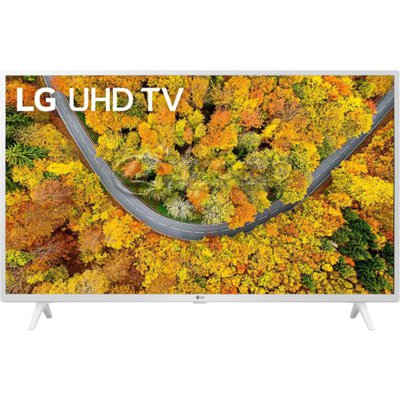 LG 43UP76906LE 43 (2021) White (РСТ) - Цифрус