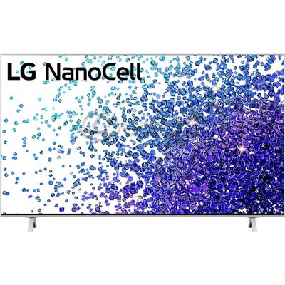 LG NanoCell 43NANO776PA 42.5 (2021) Silver () - 