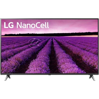LG NanoCell 49SM8050 49 (2019) Black - 