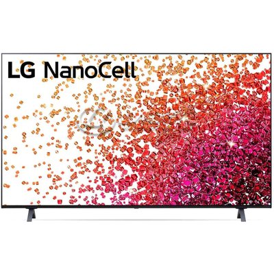 LG NanoCell 50NANO756PA 50 (2021) Black () - 
