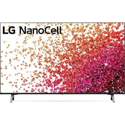 LG NanoCell 50NANO756QA Black (РСТ) - Цифрус