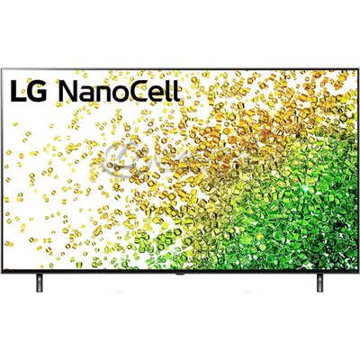 LG NanoCell 50NANO856PA 49.5 (2021) Black () - 