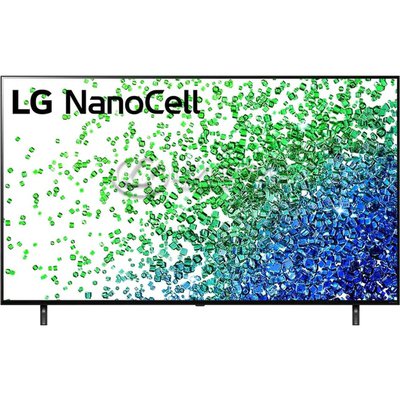 LG NanoCell 55NANO806PA 54.6 (2021) Black (РСТ) - Цифрус
