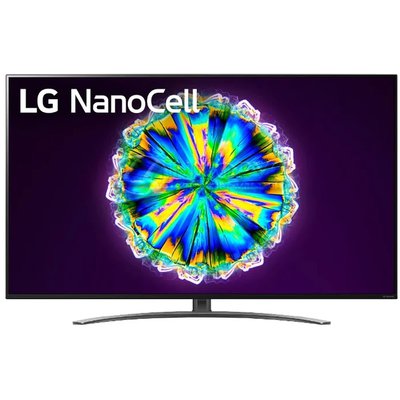 LG NanoCell 55NANO866 55 (2020) Black () - 