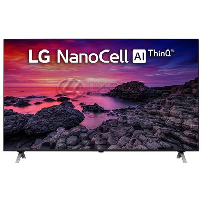 LG NanoCell 55NANO906 55 (2020) Black () - 