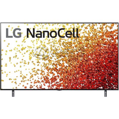 LG NanoCell 55NANO906PB 55 (2021) Black () - 