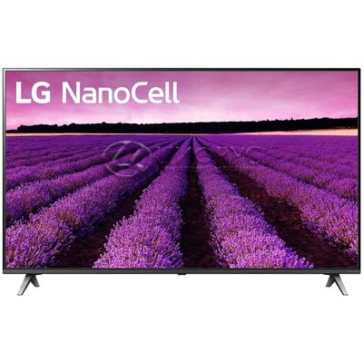 LG NanoCell 55SM8050 55 (2019) Black - 