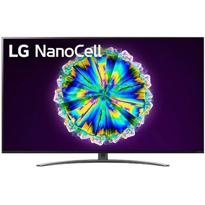 LG NanoCell 65NANO866 65 (2020) Black - 
