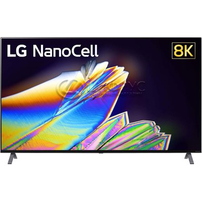 LG NanoCell 65NANO956NA 65 (2020) Black () - 