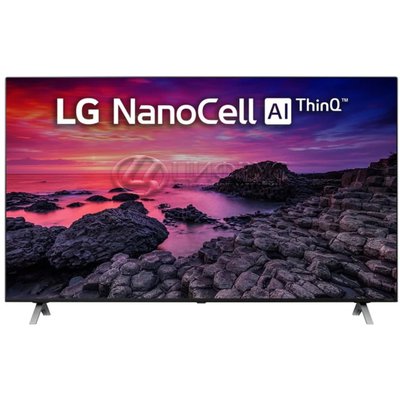LG NanoCell 86NANO906 86 (2020) Black () - 