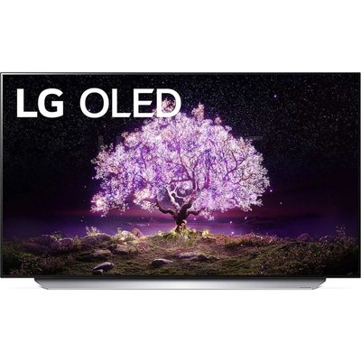 LG OLED55C1RLA 2021 OLED, HDR White (РСТ) - Цифрус