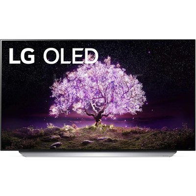 LG OLED55C1RLA Grey (EAC) - 