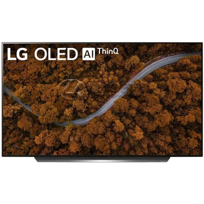 LG OLED55CXR 55 (2020) Black - 