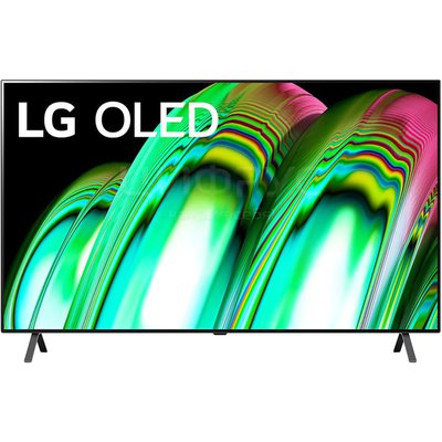 LG OLED65A2RLA Black (EAC) - 