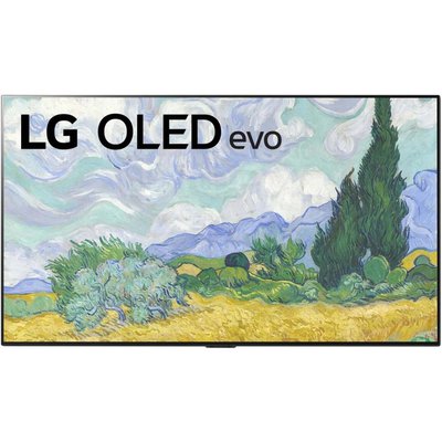 LG OLED65G1RLA Black (EAC) - 