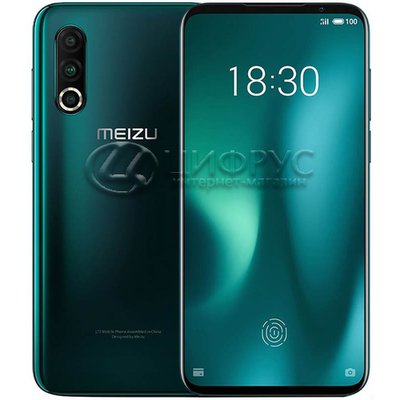 Meizu 16S Pro (Global) 256Gb+8Gb Dual LTE Blue - 