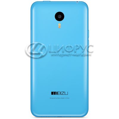 Meizu M1 Note 32Gb Dual LTE Blue - 