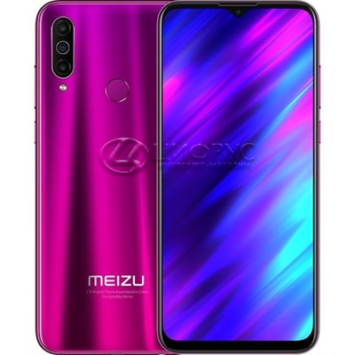 Meizu M10 2/32Gb Dual LTE Purplish Red - 