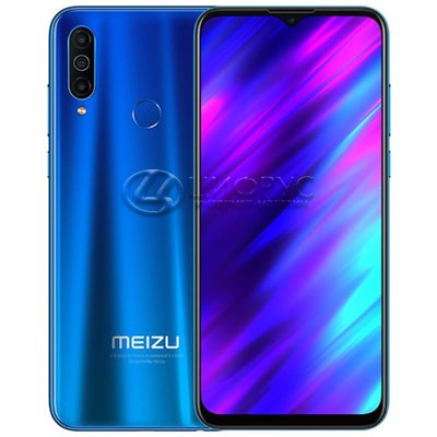 Meizu M10 3/32Gb Dual LTE Sea Blue - 