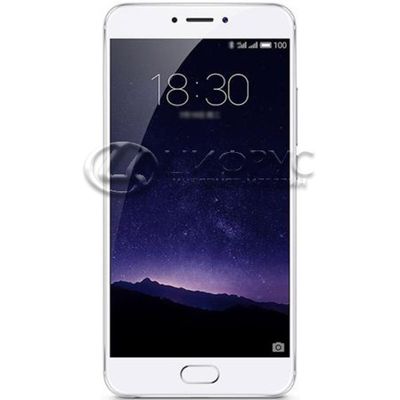 Meizu MX6 (M685) 32Gb+3Gb Dual LTE Silver - 