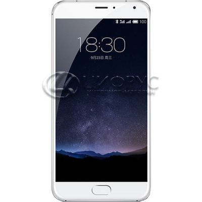 Meizu PRO 5 (M576) 32Gb+3Gb Dual LTE White Silver - 