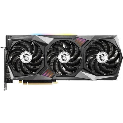 MSI PCI-E 4.0 RTX 3070 GAMING Z TRIO 8G LHR NVIDIA GeForce RTX 3070 8192Mb 256 GDDR6 1845/14000 HDMIx1 DPx3 HDCP Ret (РСТ) - Цифрус