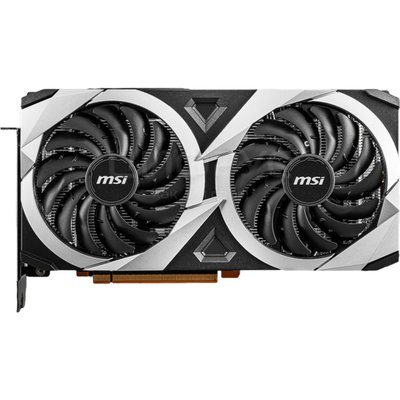 MSI PCI-E 4.0 RX 6700 XT MECH 2X 12G AMD Radeon RX 6700XT 12288Mb 192 GDDR6 2474/16000 HDMIx1 DPx3 HDCP Ret (РСТ) - Цифрус