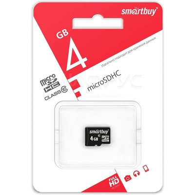   MicroSD 4gb - 