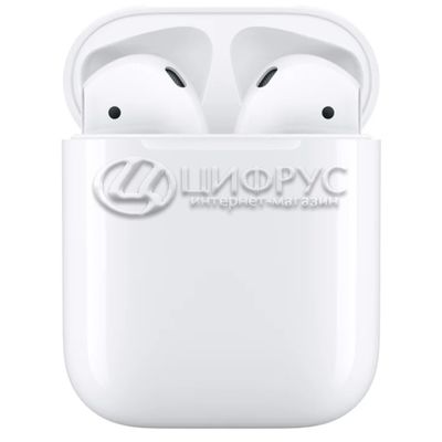 Apple AirPods 2 - Цифрус
