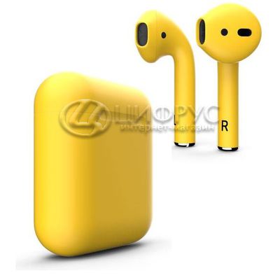 Apple AirPods Yellow - 