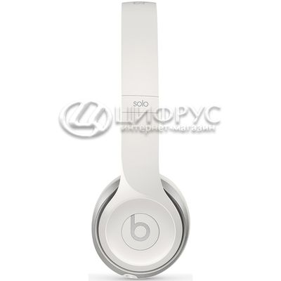  Beats by Dr. Dre Solo 2 White - 
