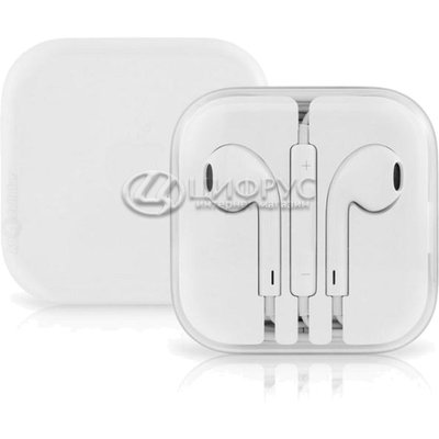 Apple EarPods разъем 3.5 ОРИГИНАЛ - Цифрус