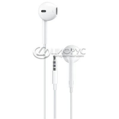 Apple EarPods разъем 3.5 под оригинал - Цифрус