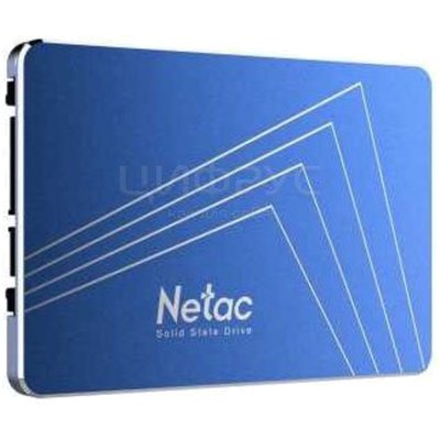 Netac 120Gb (NT01N535S-120G-S3X) (РСТ) - Цифрус