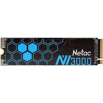 Netac NV3000 1Tb M.2 (NT01NV3000-1T0-E4X) (EAC) - 