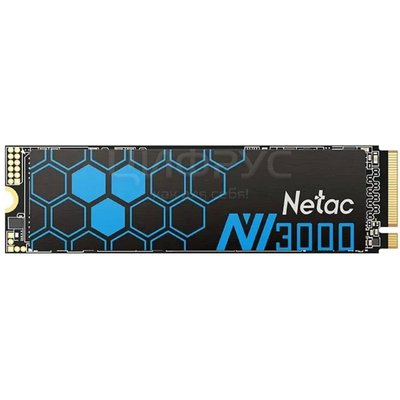 Netac NV3000 2Tb M.2 (NT01NV3000-2T0-E4X) (EAC) - 