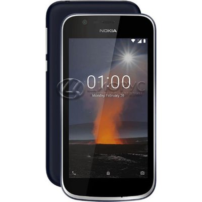 Nokia 1 Blue () - 