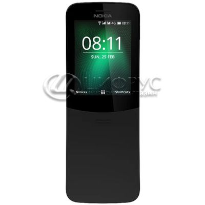 Nokia 8110 4G Black () - 