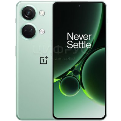 Oneplus Nord 3 256Gb+16Gb Dual 5G Green (Global) - 