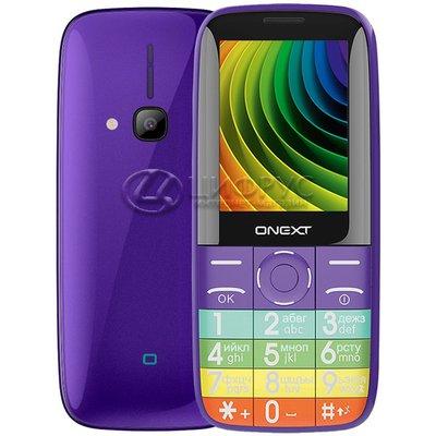 ONEXT Lollipop 3G Purple () - 