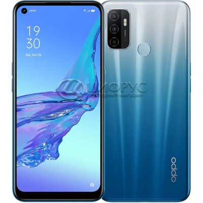 OPPO A53 4/128Gb Blue () - 