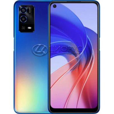 OPPO A55 64Gb+4Gb Dual LTE Blue (РСТ) - Цифрус