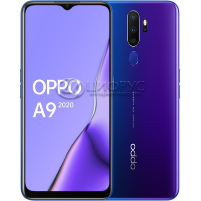 Oppo A9 (2020) 128Gb+4Gb Dual LTE Purple - 