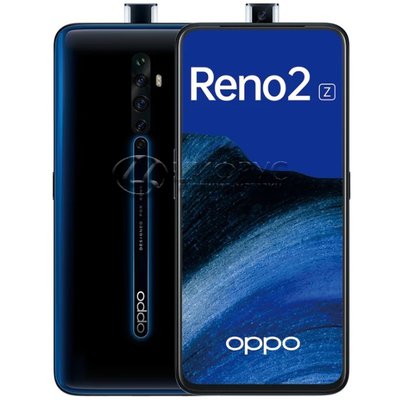 OPPO Reno 2Z 8/128Gb Luminous Black () - 