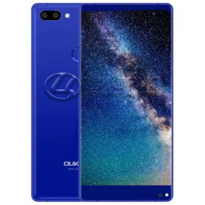Oukitel Mix 2 64Gb+6Gb Dual LTE Blue () - 