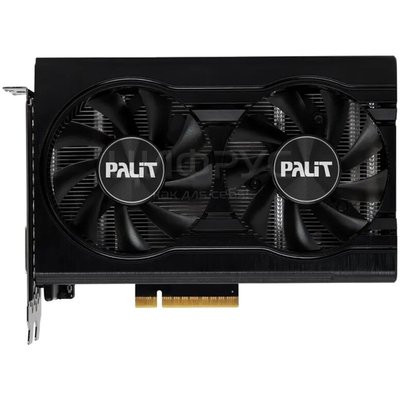 Palit GeForce RTX 3050 Dual 8Gb, Retail (NE63050018P1-1070D) () - 