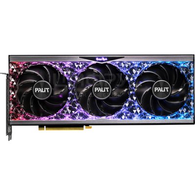 Palit GeForce RTX 4080 GameRock 16GB, Retail (NED4080019T2-1030G) (РСТ) - Цифрус