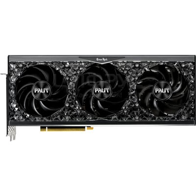 Palit GeForce RTX 4080 GameRock OmniBlack 16Gb, Retail (NED4080019T2-1030Q) () - 