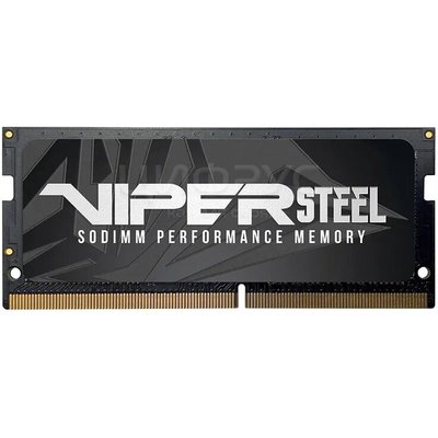 Patriot Memory VIPER STEEL 8 DDR4 3200 SODIMM CL18 (PVS48G320C8S) () - 